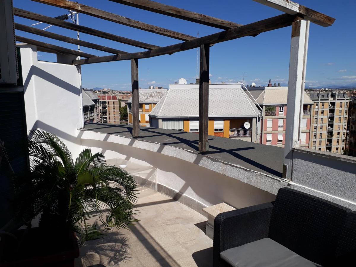 فندق La Terrazza روما المظهر الخارجي الصورة