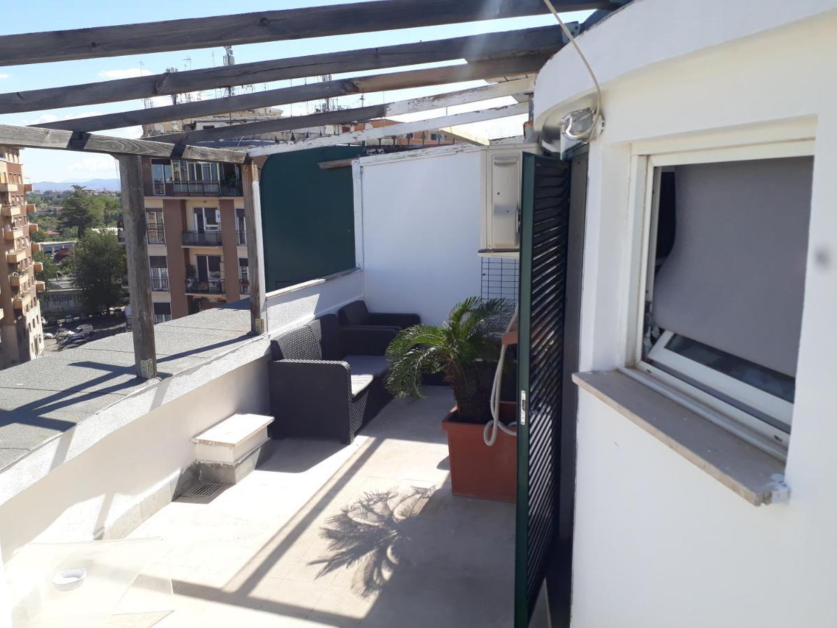 فندق La Terrazza روما المظهر الخارجي الصورة
