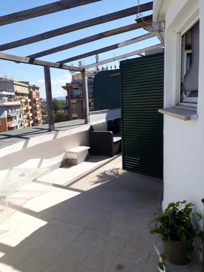 فندق La Terrazza روما المظهر الخارجي الصورة