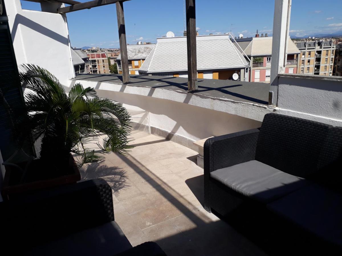 فندق La Terrazza روما المظهر الخارجي الصورة