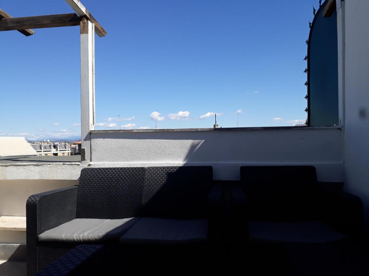 فندق La Terrazza روما المظهر الخارجي الصورة