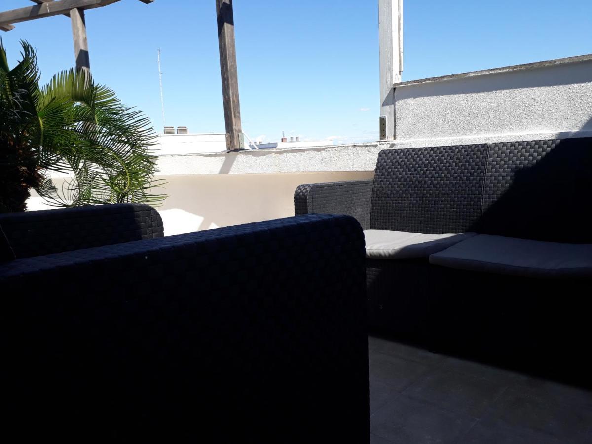 فندق La Terrazza روما المظهر الخارجي الصورة