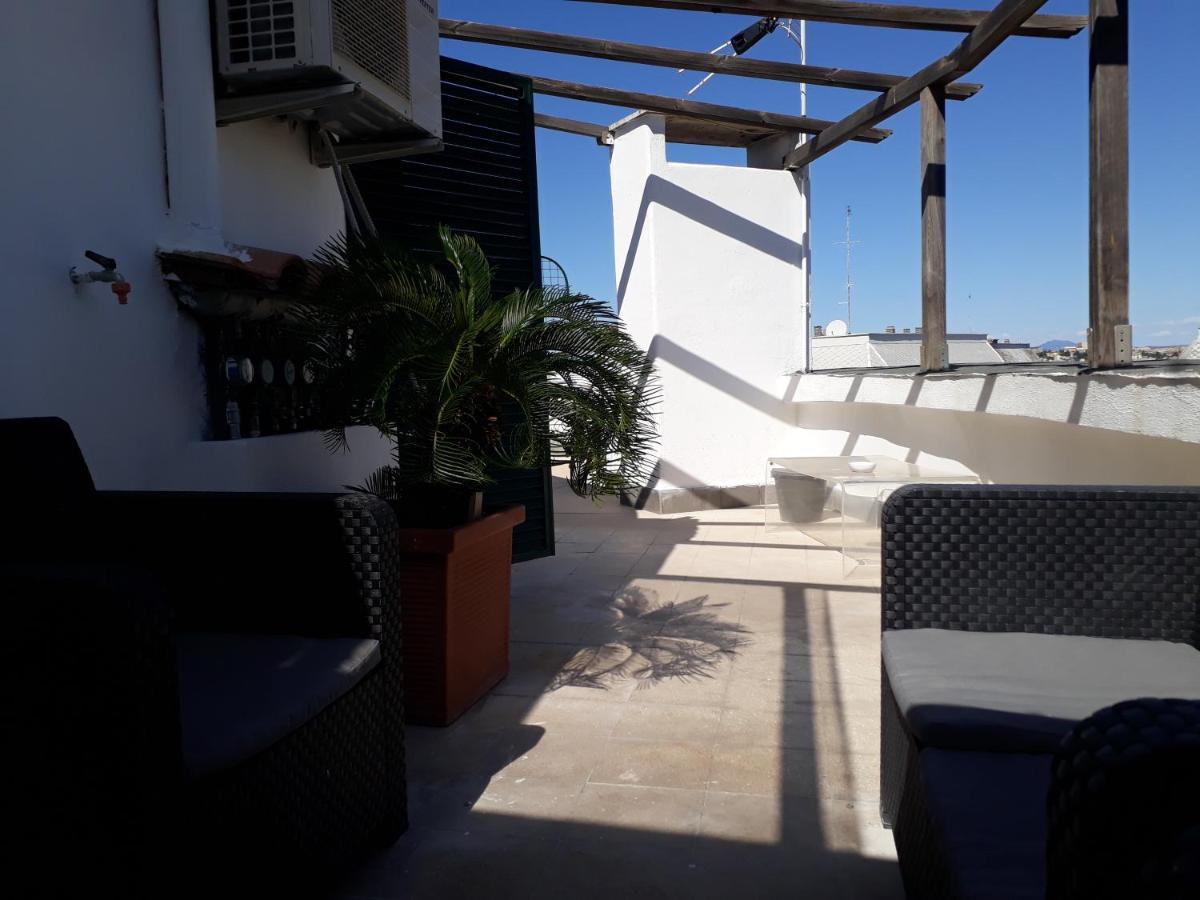 فندق La Terrazza روما المظهر الخارجي الصورة