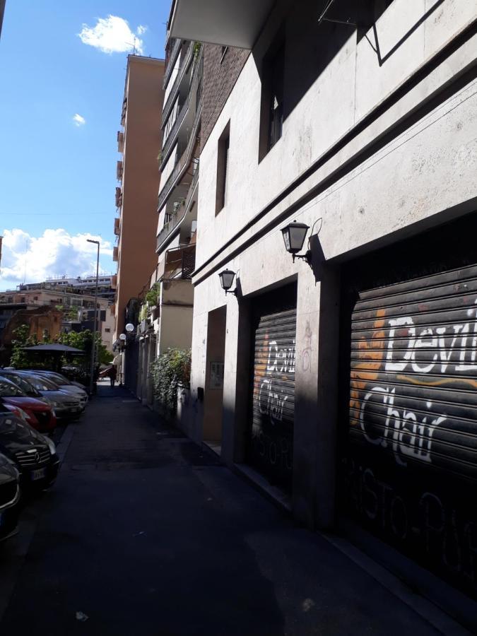 فندق La Terrazza روما المظهر الخارجي الصورة
