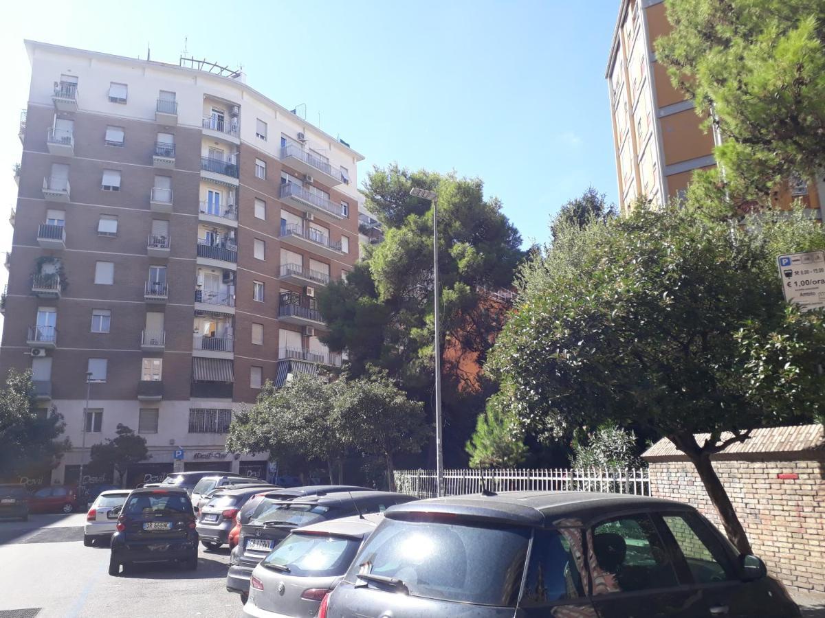 فندق La Terrazza روما المظهر الخارجي الصورة
