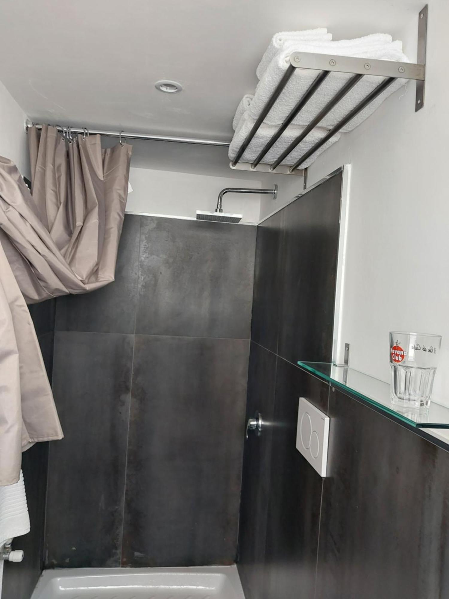 فندق La Terrazza روما المظهر الخارجي الصورة