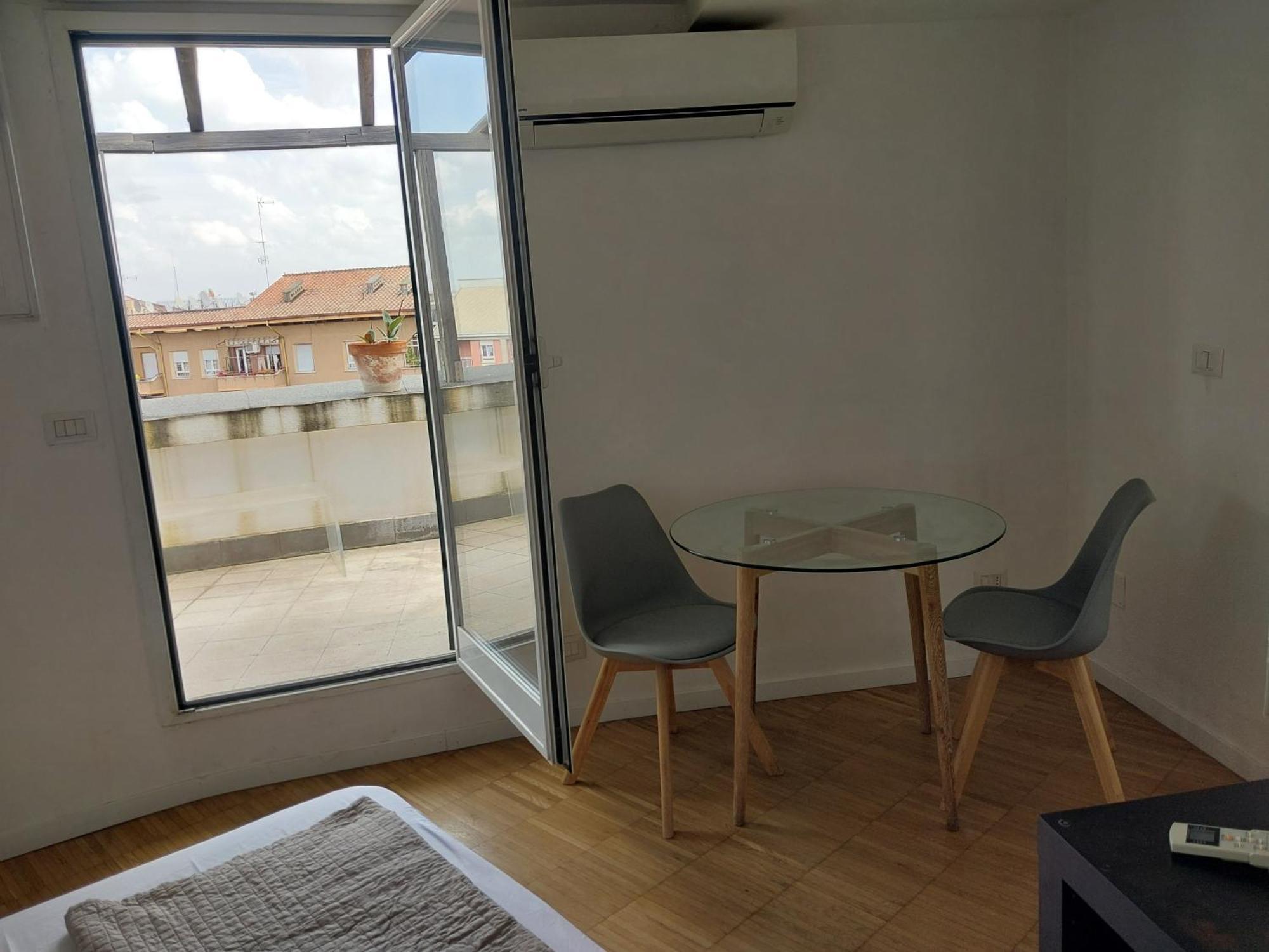 فندق La Terrazza روما المظهر الخارجي الصورة